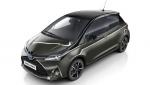 Toyota Yaris Trend Platinum Edition 2016 года